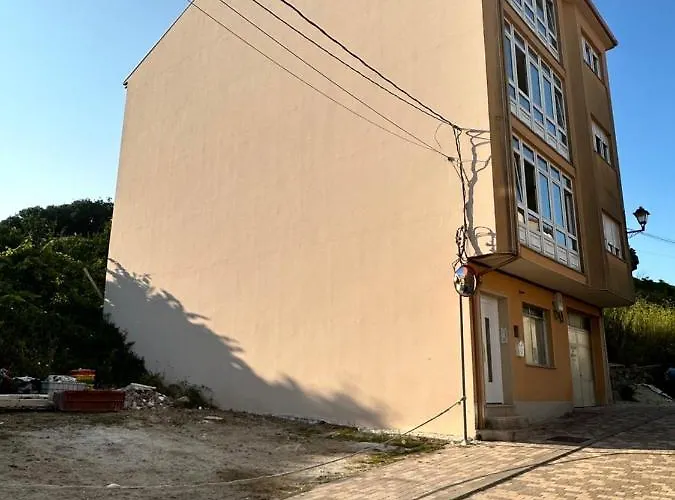 As Politas Apartmán Muxia