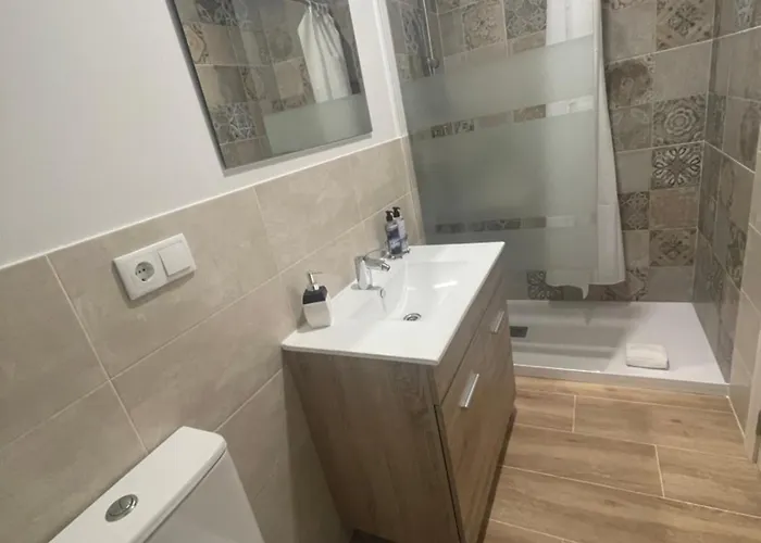 Апартаменты As Politas