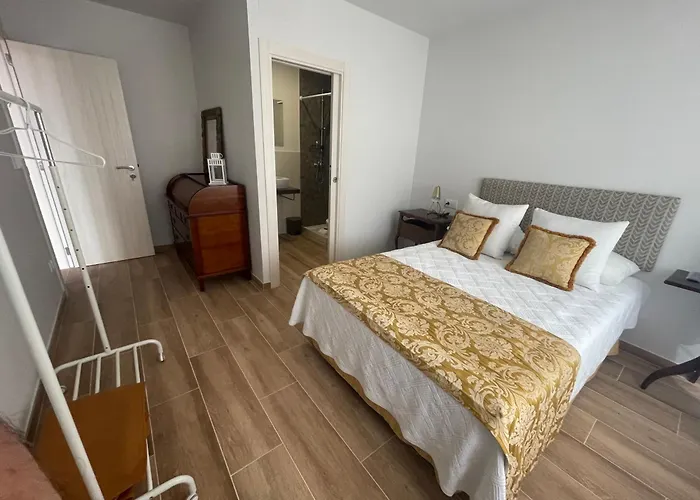 As Politas Апартаменты